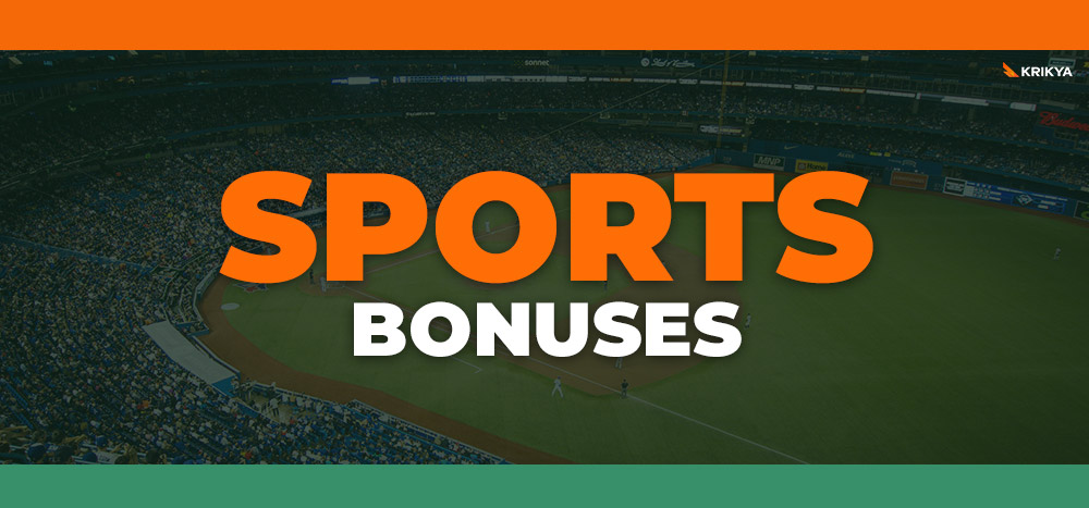 Sports bonuses